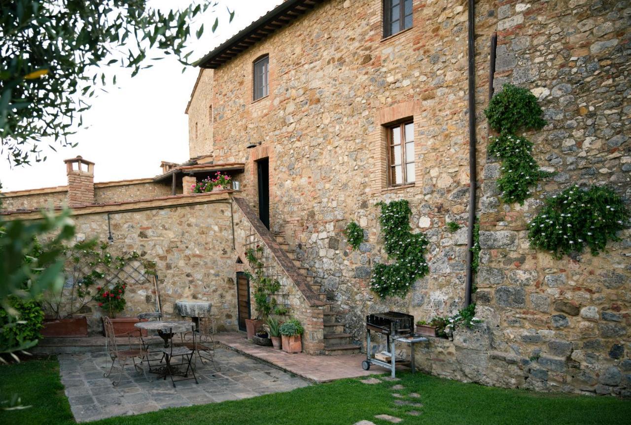 Canonica 43 Colle di Val d'Elsa Buitenkant foto