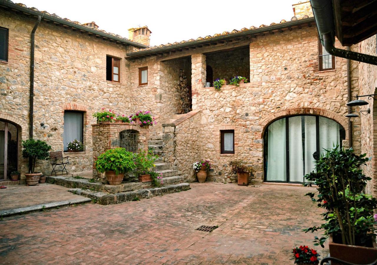 Canonica 43 Colle di Val d'Elsa Buitenkant foto