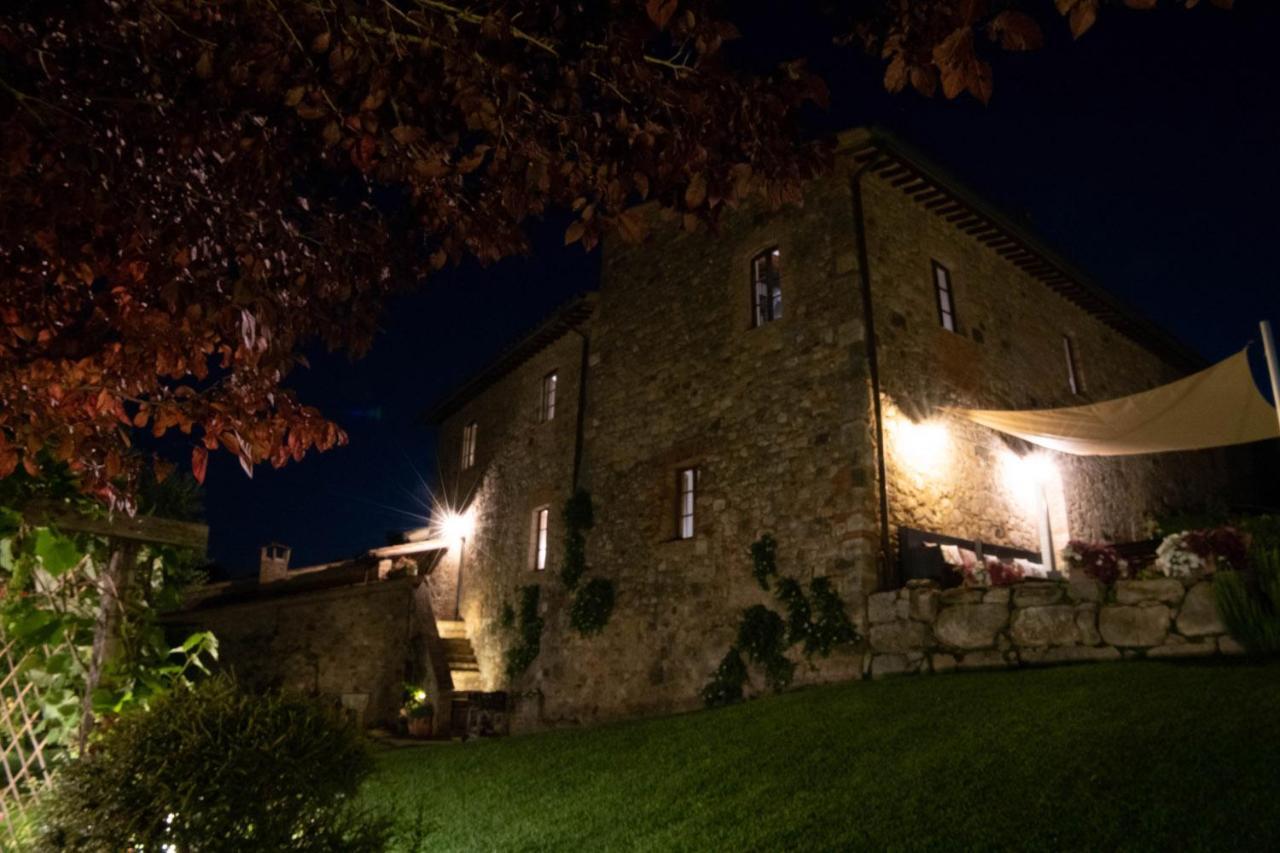 Canonica 43 Colle di Val d'Elsa Buitenkant foto